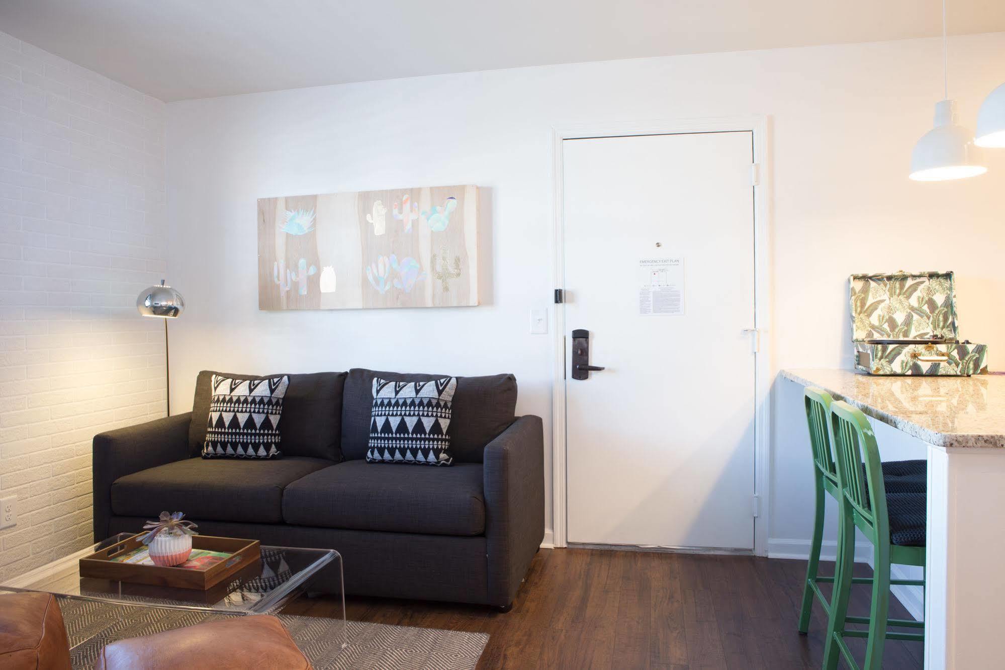 Sobro Guest House Нэшвилл Экстерьер фото